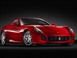 2009 Ferrari 599 GTB Fiorano